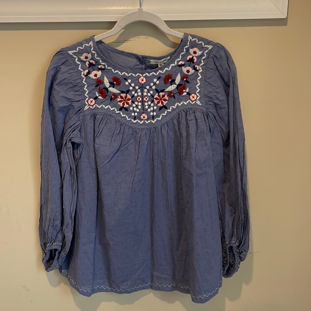 MAX STUDIO blouse! NWT✨